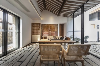 民宿設(shè)計(jì) 廈門廂語香苑 / 中國美術(shù)學(xué)院風(fēng)景建筑設(shè)計(jì)研究總院