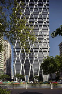 廈門世僑中心 上海江歡成建筑設(shè)計(jì)