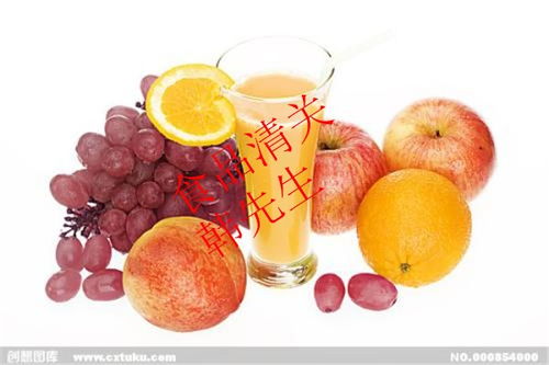 廈門(mén)進(jìn)口泰國(guó)果汁中文標(biāo)簽設(shè)計(jì)審核 全球進(jìn)口門(mén)到門(mén)