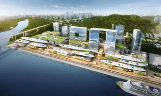 廈門湖里“海上世界” 打造頂級(jí)濱海娛樂新地標(biāo)