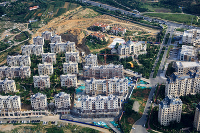 房地產開發 城市變遷的經濟引擎