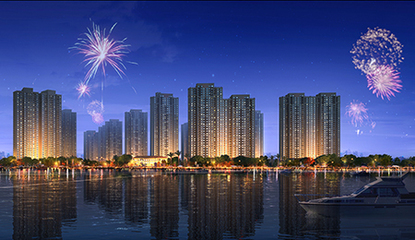 綠都地產(chǎn)再啟華章 綠都瀾灣，獻(xiàn)映城市理想棲居新篇